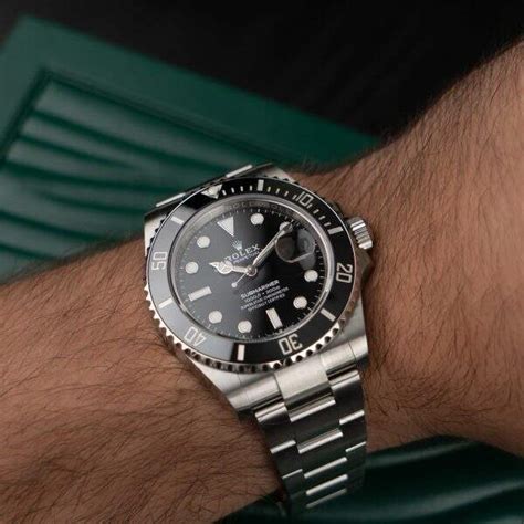 rolex submariner preto|rolex submariner wrist watch.